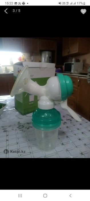 Продаю молокоотсос ручной