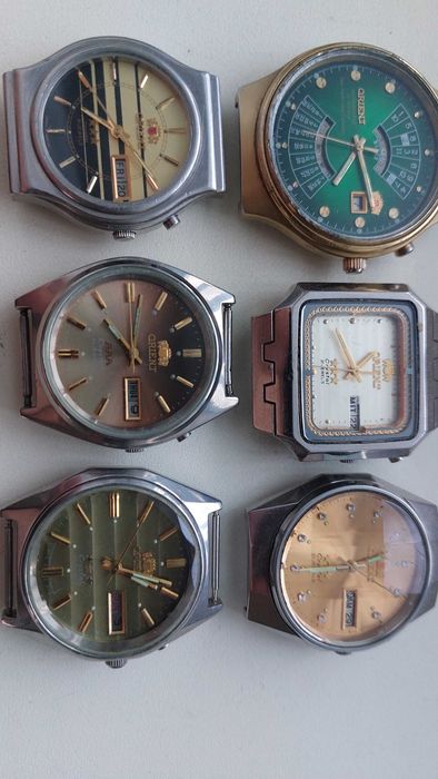 Продам часы пр-во Япония, оригинал.