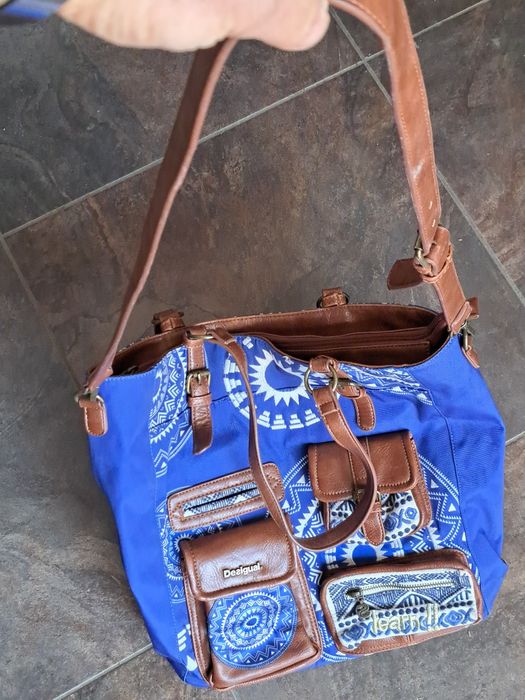 Дамска чанта Desigual