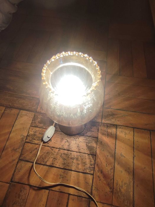 Veioză românească vintage