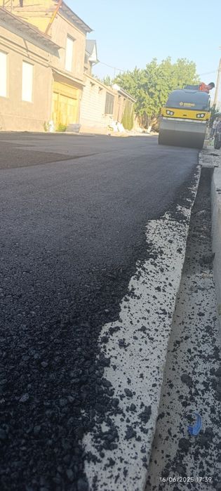 Asfalt xizmatlar 24/7