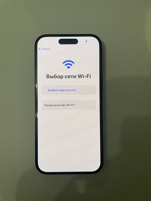 Iphone 15 заблокироват icloud оригинал