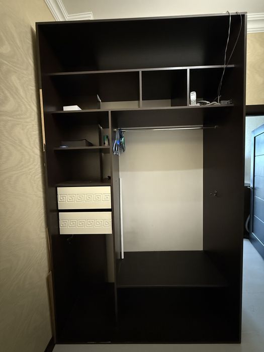 Шкаф в гардеробную