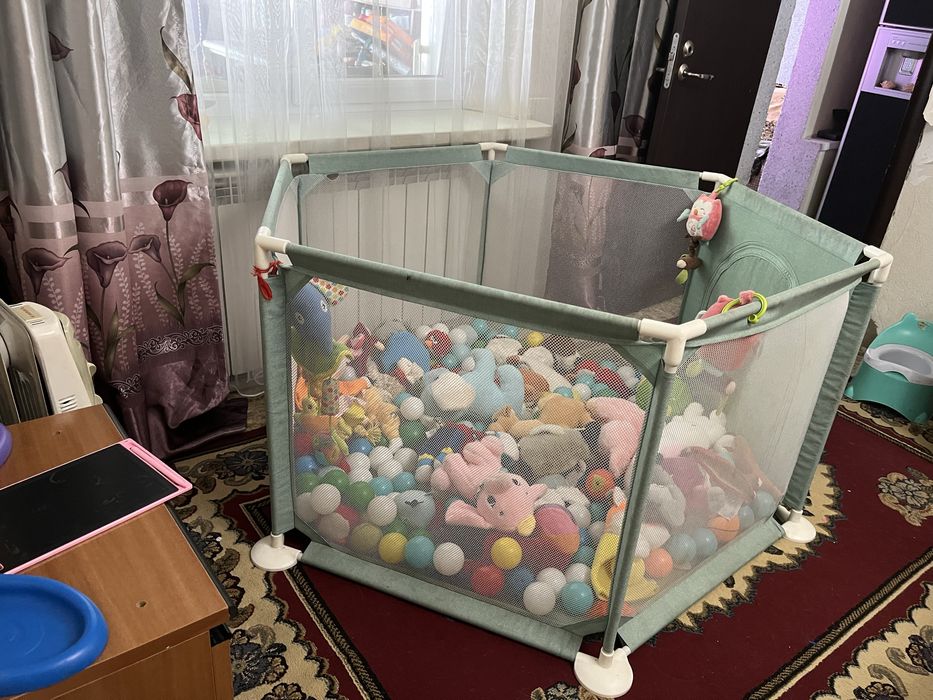 Детские развлечения