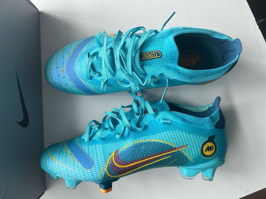 Бутсы Nike vapor 14.  41размер