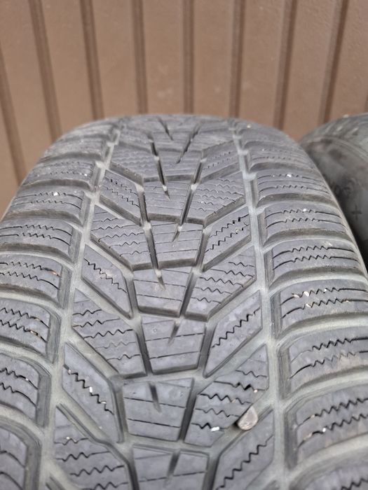 4бр зимни гуми 235/60/18 Hankook Icept Evo3 DOT3020