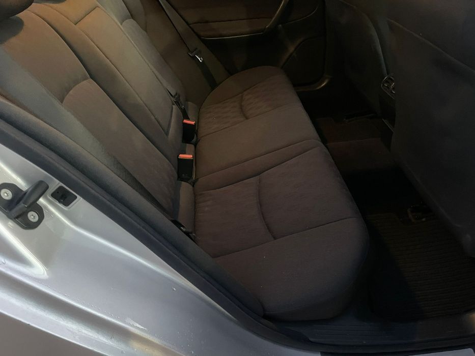 Mercedes C180 compressor