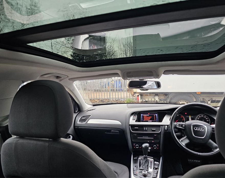 Audi A4 B8 на части 15 броя 2.0tdi 2.7tdi 3.0tdi  Sline Avant комби