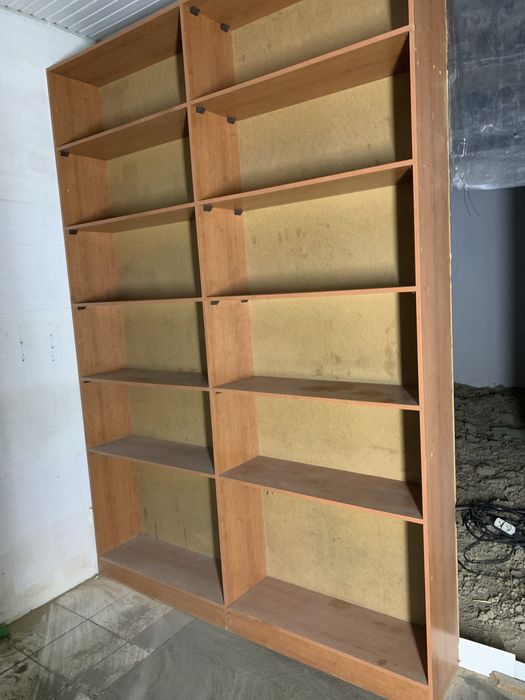 Витрина стилаж 2 та