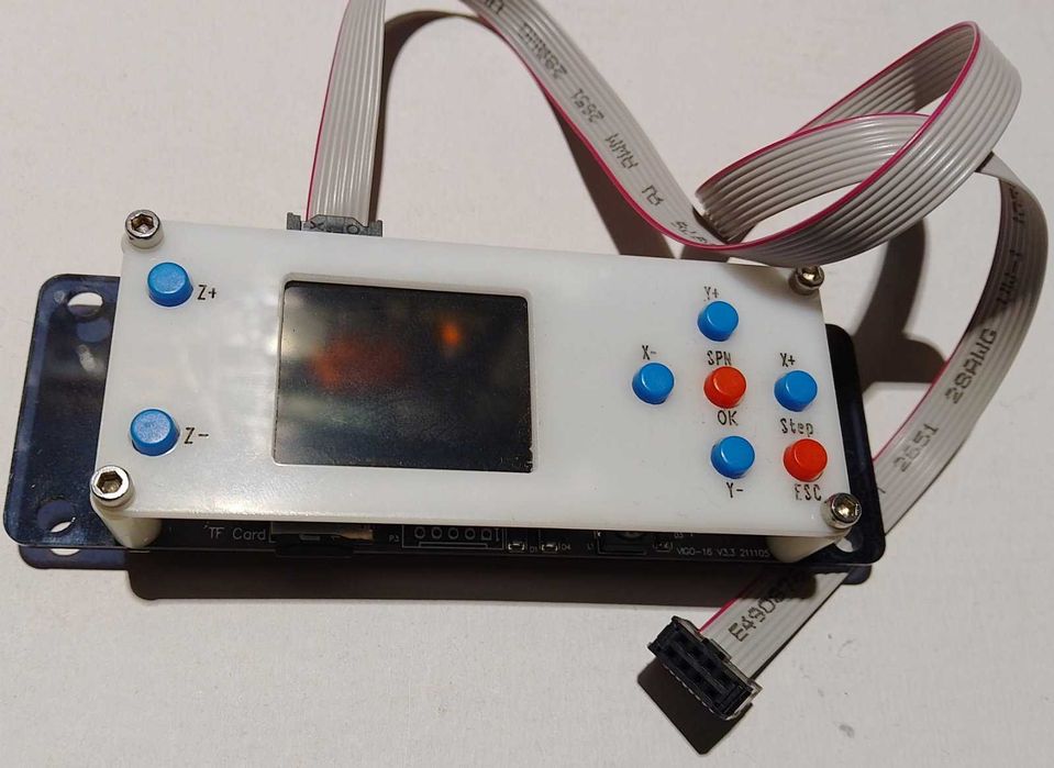 cnc рутер 3018, VEVOR, VG-S3018 Pro