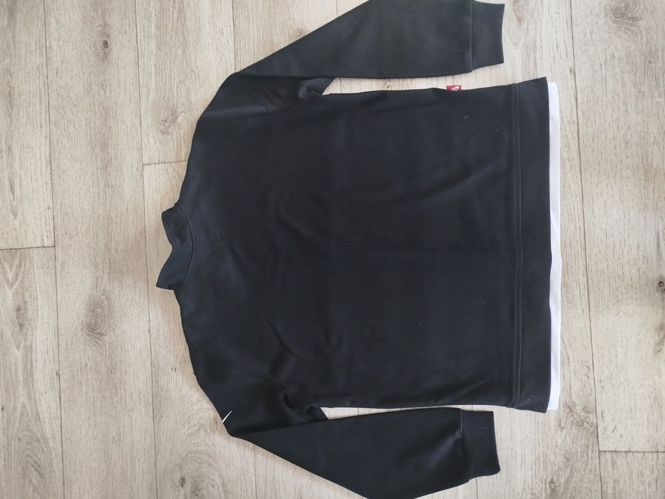 Кофта полу-замок