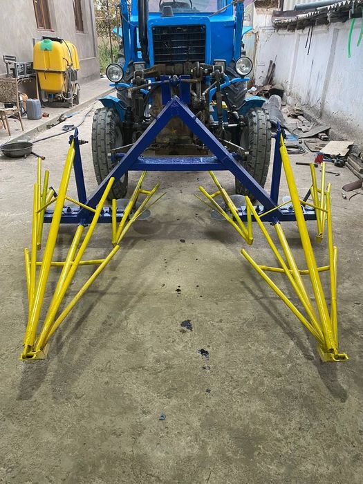 Mosh karchovka belarus