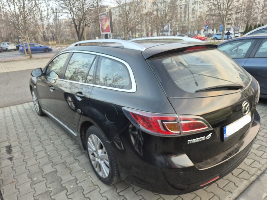 Mazda 6 GH 2.0 diesel 2009