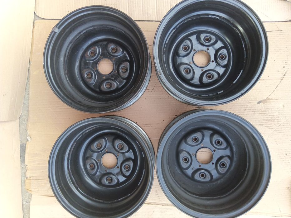 Джанти Ford 5,1/2  "14" ET 48,5 5x160