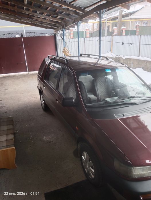 Продам срочно Mitsubishi speos wagon
