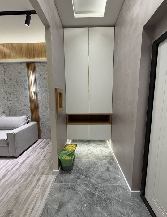 Продается 2х ком квартира в новостройке, ор-р: кафе Бухара, 57м²