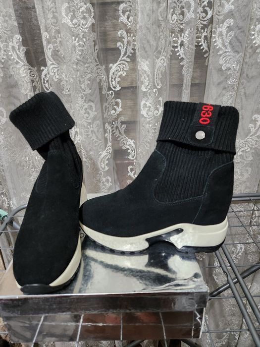 Ботинки демисезонные