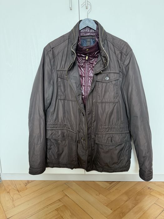 Преходно яке Massimo Dutti L
