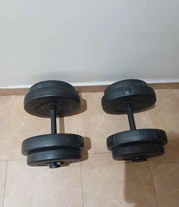 Vand gantere si banca