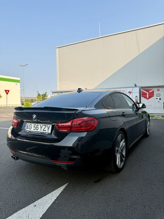 Bmw 420d M paket