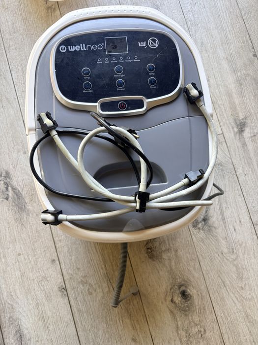 Wellneo foot spa 2 in 1