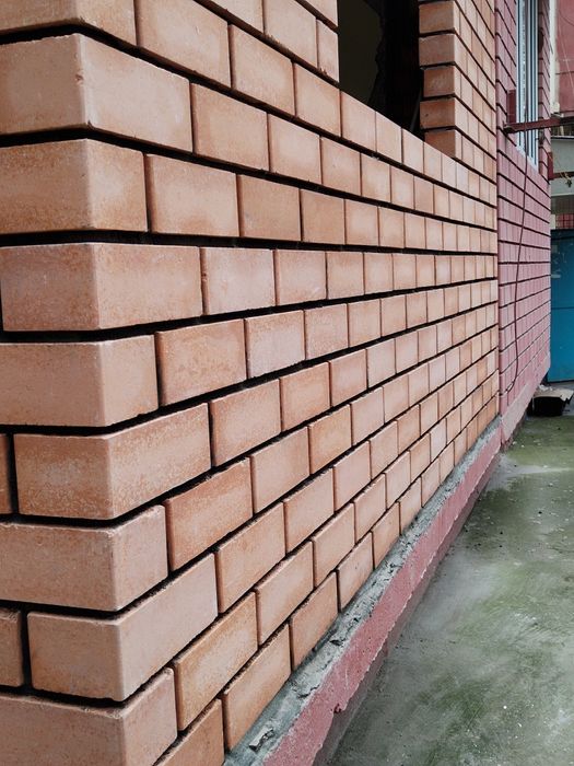 Кладка балкон Балконга гишт терамиз