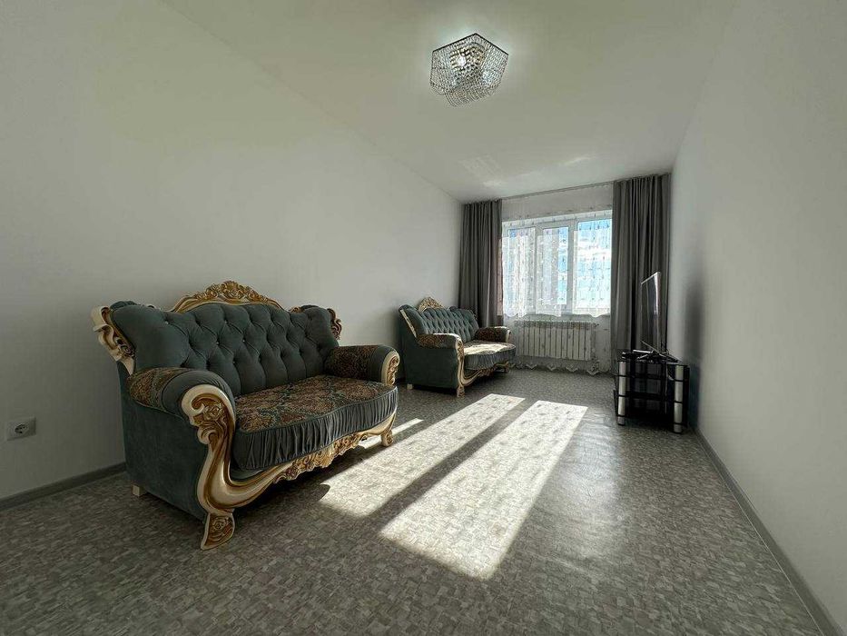 2-комнатная квартира в ДСР