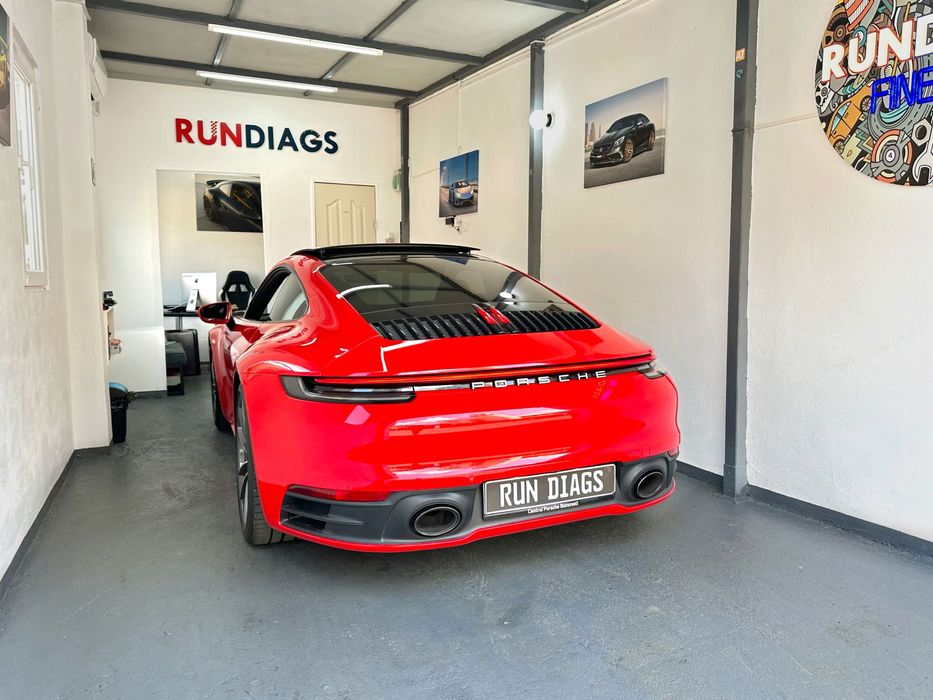 Soft STAGE 1/2/3 pentru toate marcile auto (Chip Tuning)
