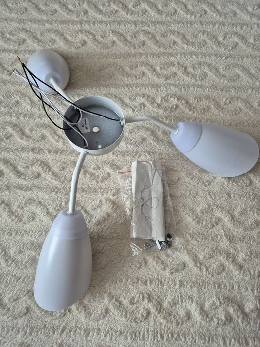 Люстра потолочная