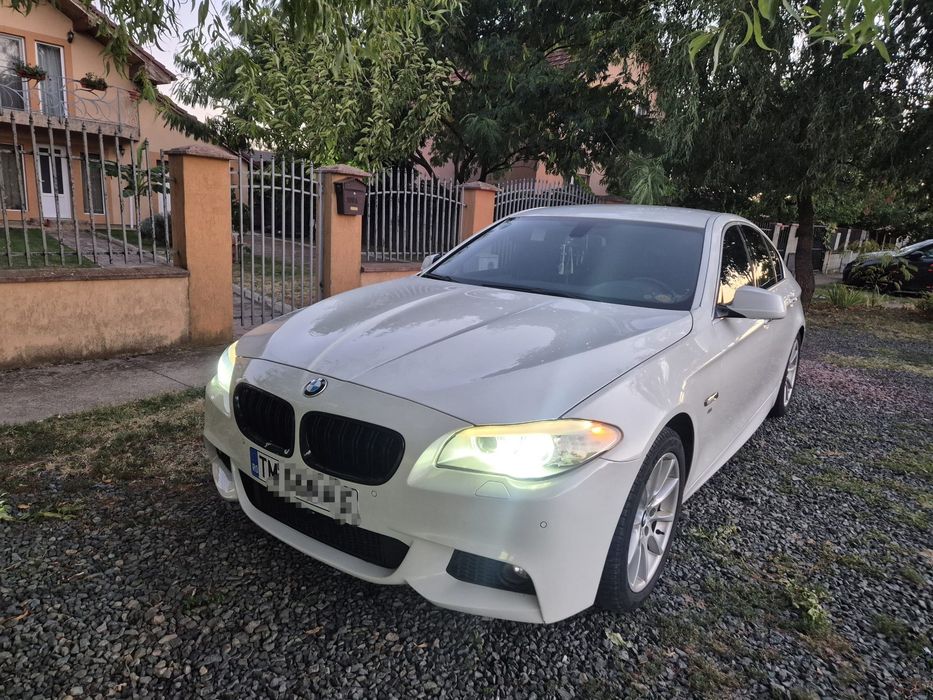 BMW Seria 5 2013 — imagine 3