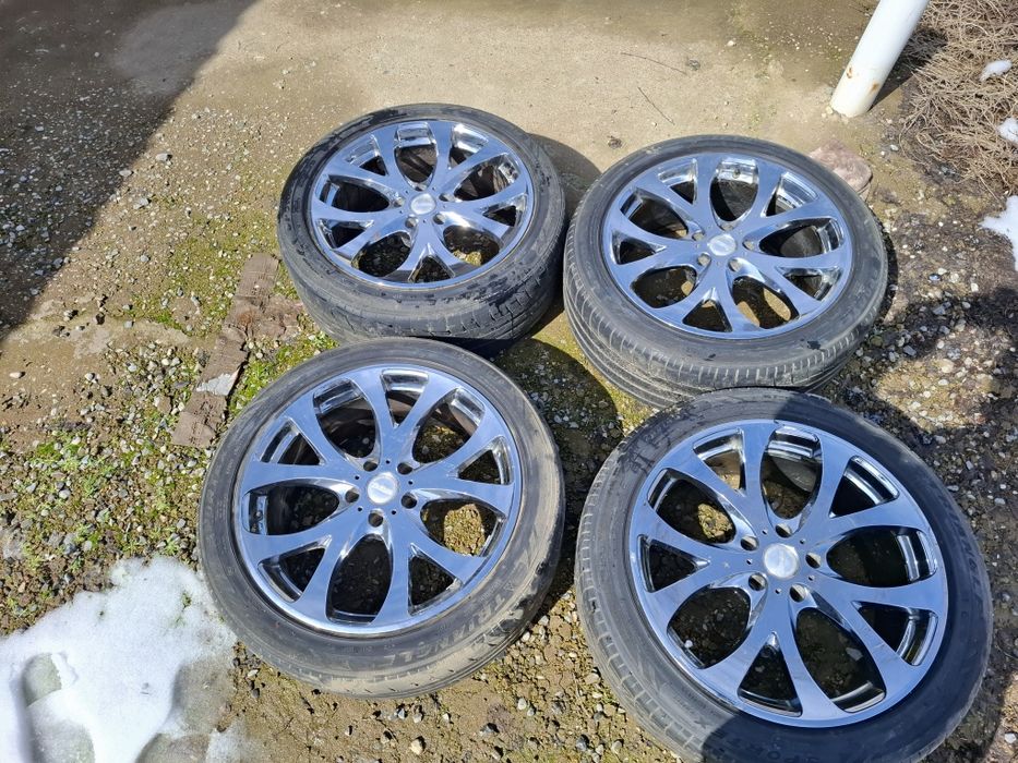 Диск R19 245/45/19