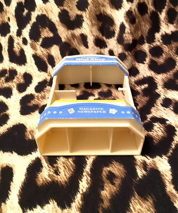 Sylvanian families игрушечный киоск