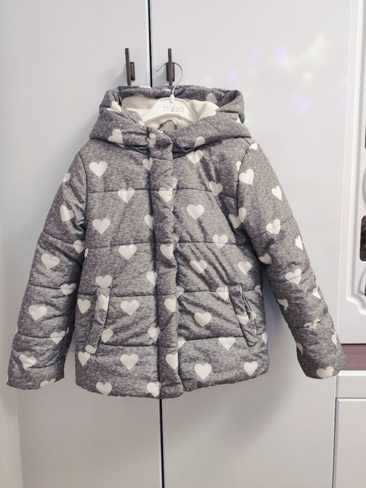 Детская Куртка демисезонная