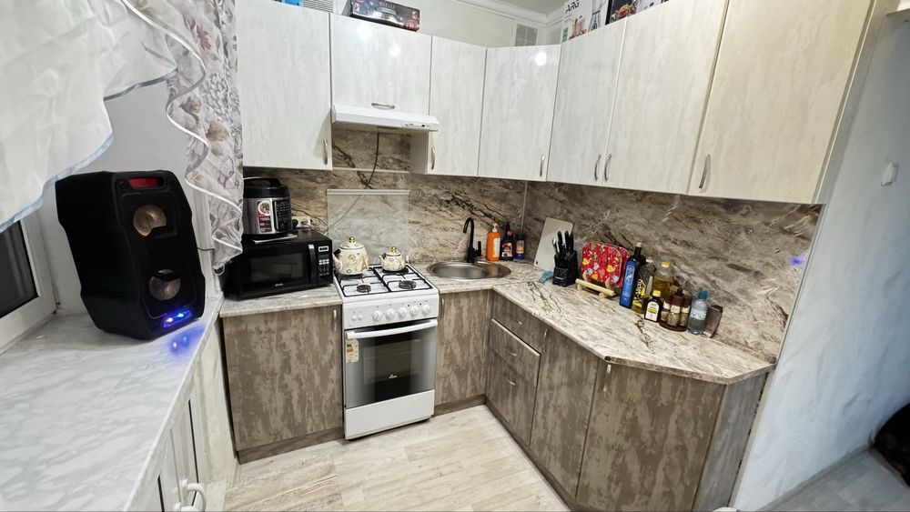 Продам или обмен 2ком квартиры на дом