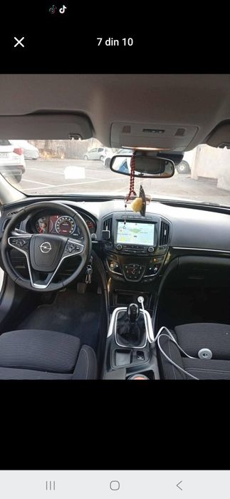 Opel insıgnıa break 2016