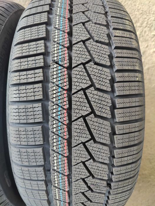 4 Нови зимни гуми 245/45R19 Continental WinterContact TS860S * MO XL FR 102H с борд