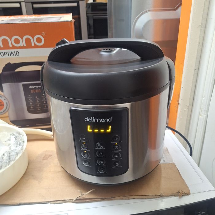 Делимано мулти кукър Оптимо 5 литра