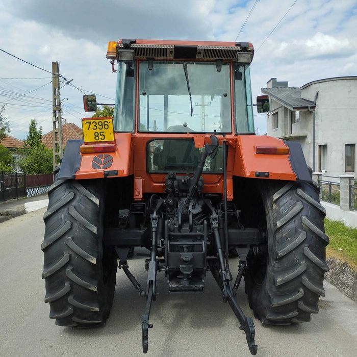 Tractor Fiat F100 DT, an 1995, 100 CP