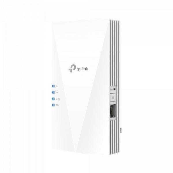 TP-Link RE700X / AX3000 Двух диапазонный усилитель сигнала Wi-Fi 6 1.4