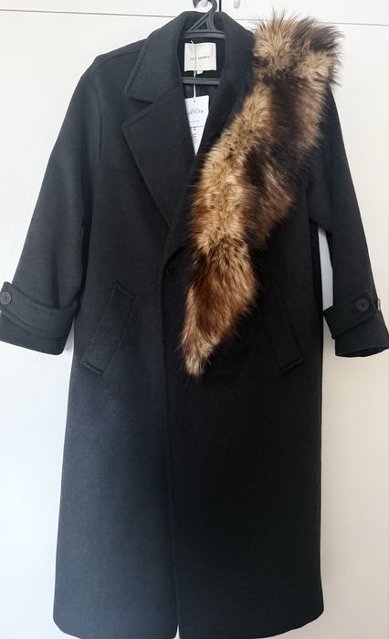 Продап пальто новое шерсть