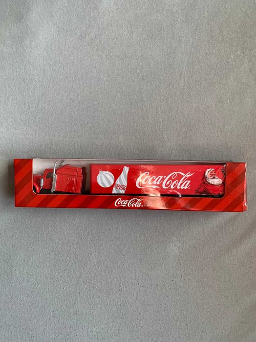 Камиончета Кока-Кола
