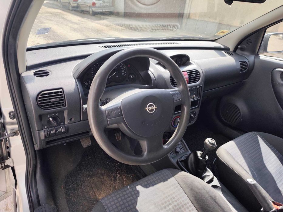 Opel Corsa b 1.2 2004 НА ЧАСТИ