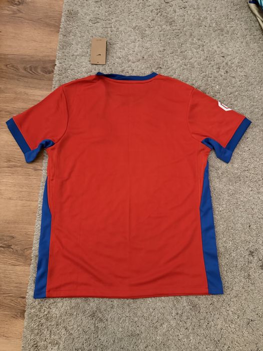 Tricou fcsb first kit