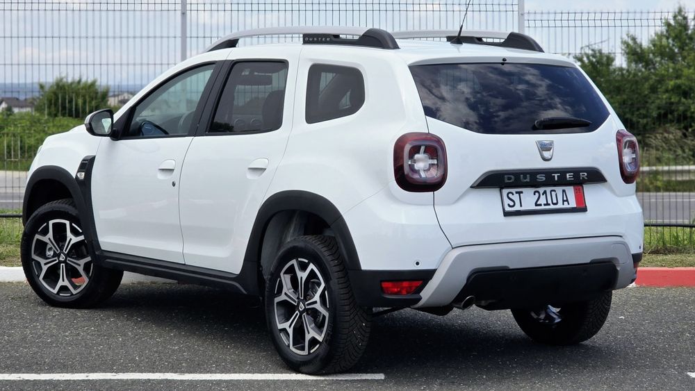 Dacia Duster 4x4 1.5dCi / diesel / 2020 /  115cp
