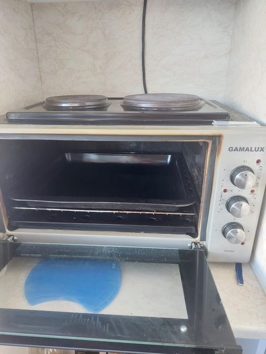 Готварска печка топ