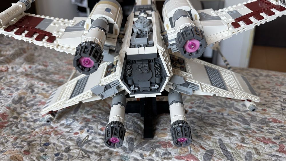 Lego Star Wars UCS X-Wing