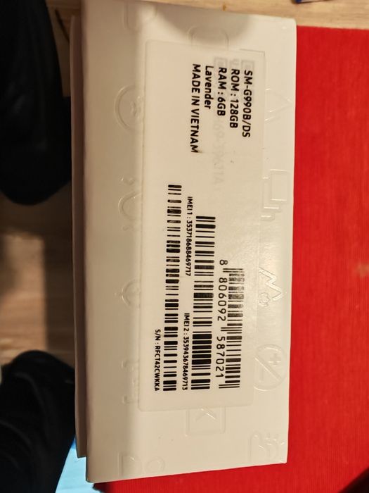 Samsung S21 FE 5G