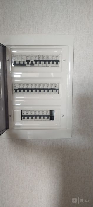 Mantaj elektrik, shit mantaj.