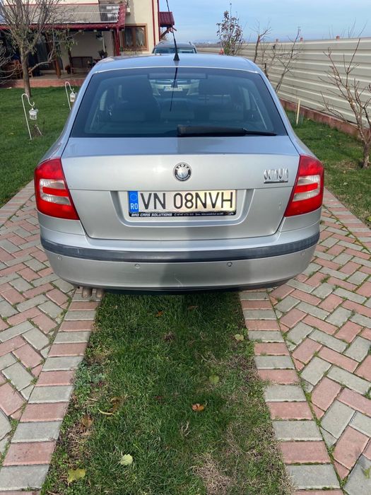 Skoda Octavia 2 • 2.0 TDI • 103 kW • 2007 • Automată • 304.721 km