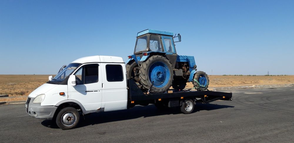 Эвакуатор Ганюшкино